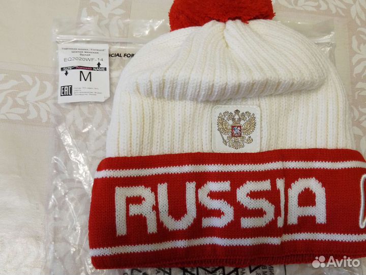 Шапка женская 
