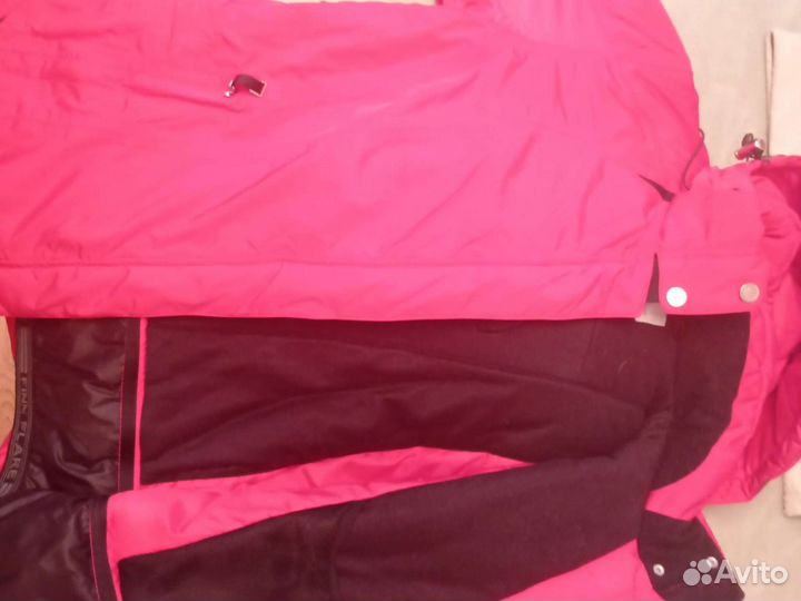 Лыжный костюм женский 48 50, XL