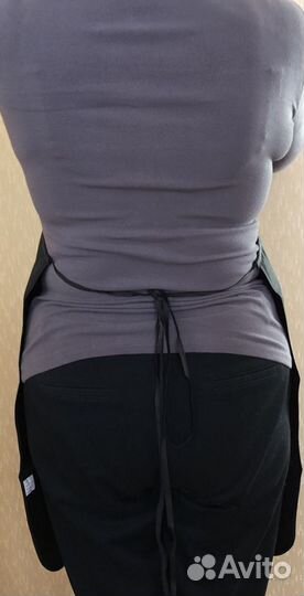 Фартук хозяйственный визажиста