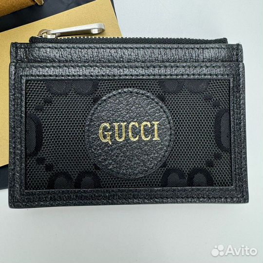 Кошелек gucci мужской
