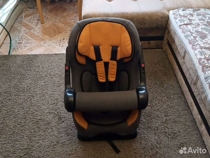 Детское автокресло бу