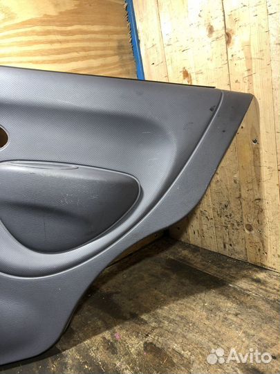 Обшивка задней правой двери Daewoo Matiz 79022