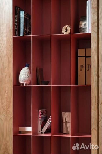 Полка настенная