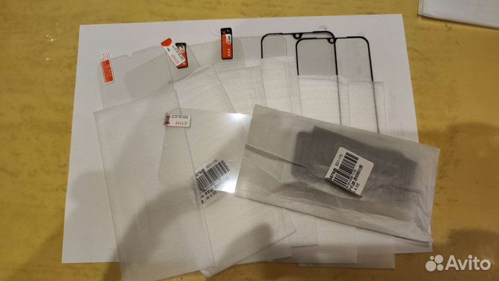 Стекло на xiaomi mi 9 se