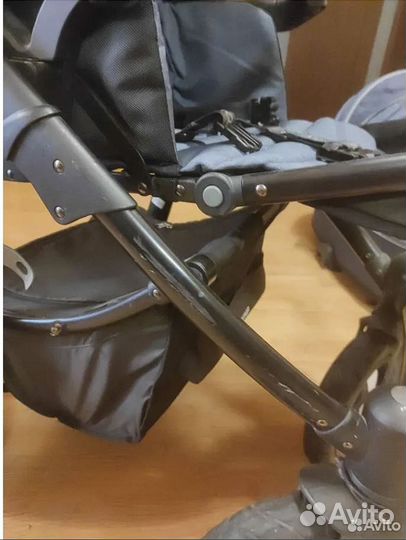 Коляска Baby design husky 3 в 1