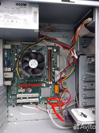 Настольный компьютер