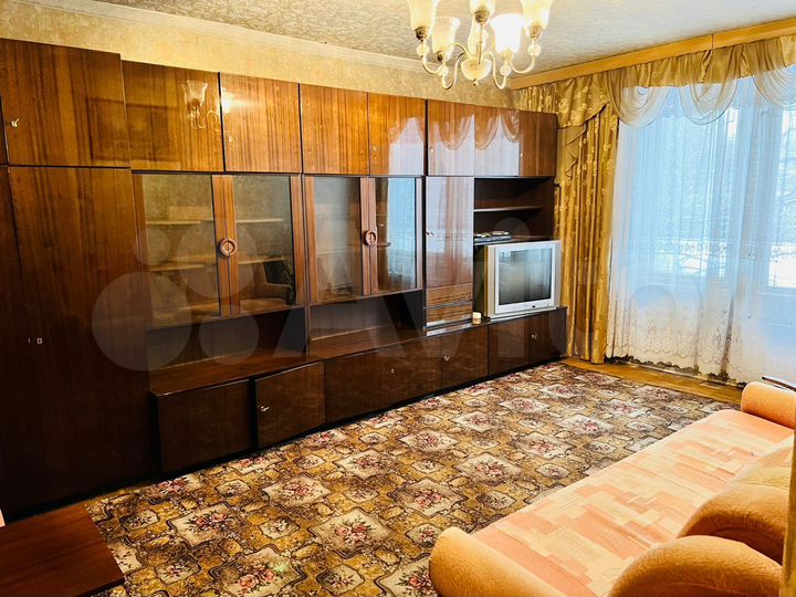 2-к. квартира, 51 м², 2/12 эт.