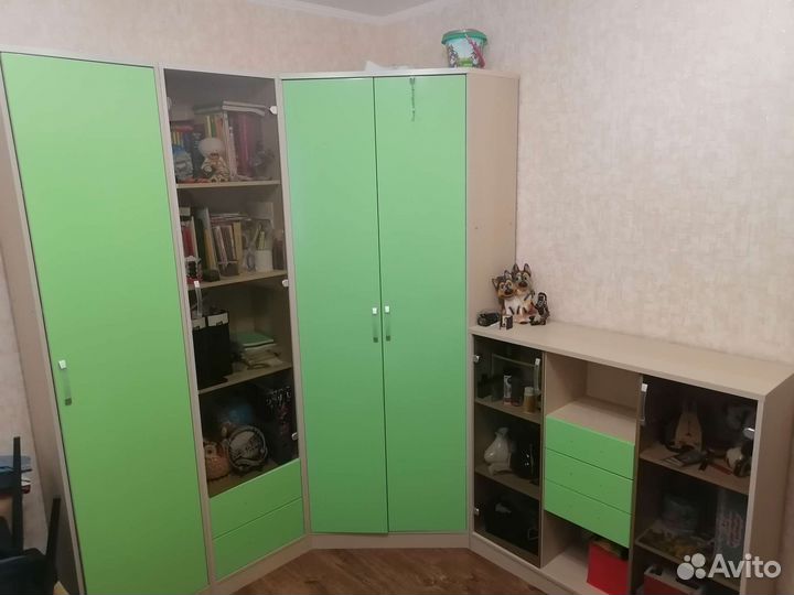 Мебель для детской комнаты