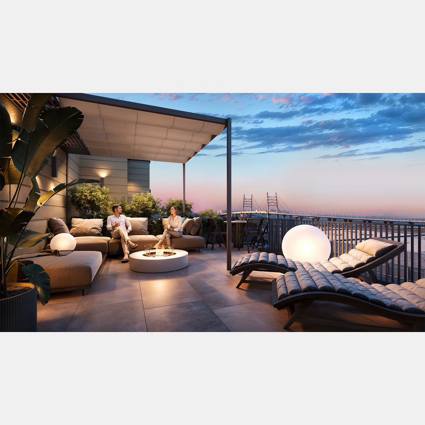 2-к. квартира, 65,6 м², 2/6 эт.