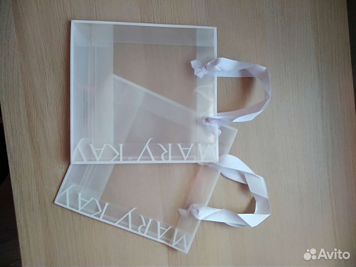 Упаковка Mary Kay