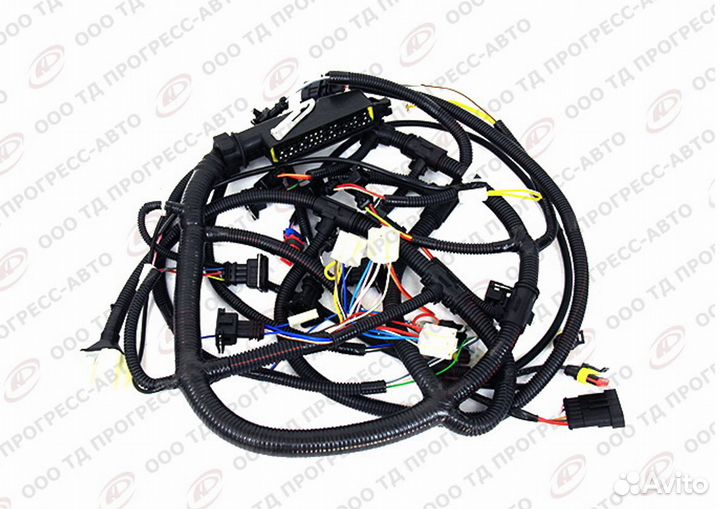 Жгут на Газель