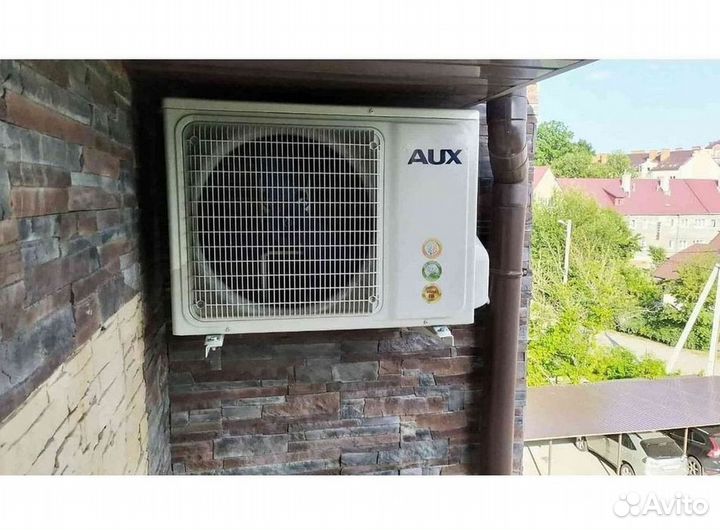 Кондиционеры. Сплит Системы. Монтаж. Гарантия