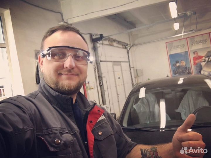 Мастер-установщик автостекла (подработка)