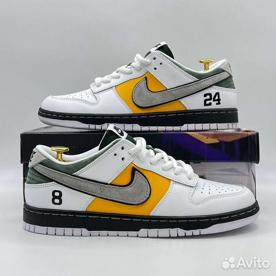 Кроссовки Nike SB Dunk Low & NBA Kobe Bryant