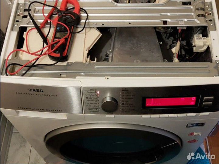 Ремонт Холодильников и Стиральных Машин Посудомоек