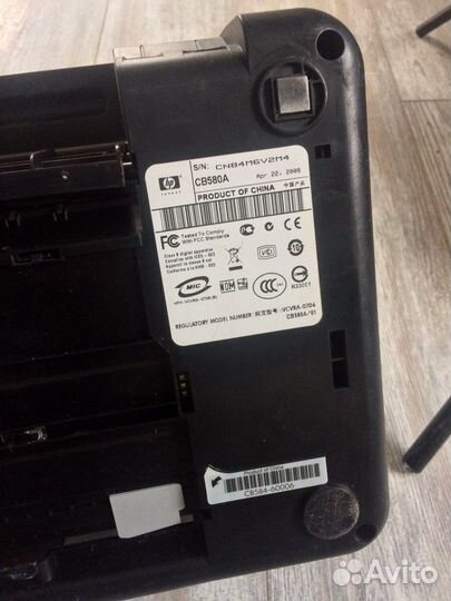 Принтер hp Deskjet f4180