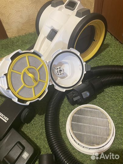 Пылесос karcher vc 3 premium