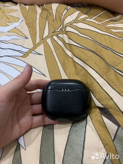 Беспроводные наушники jbl tune120TWS
