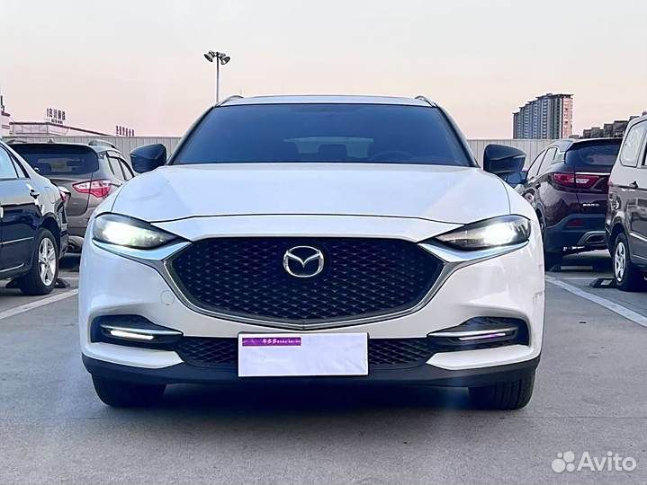 Mazda CX-4 2.5 AT, 2021, 26 000 км