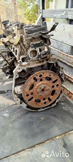 Двигатель MR20DE nissan x trail т31