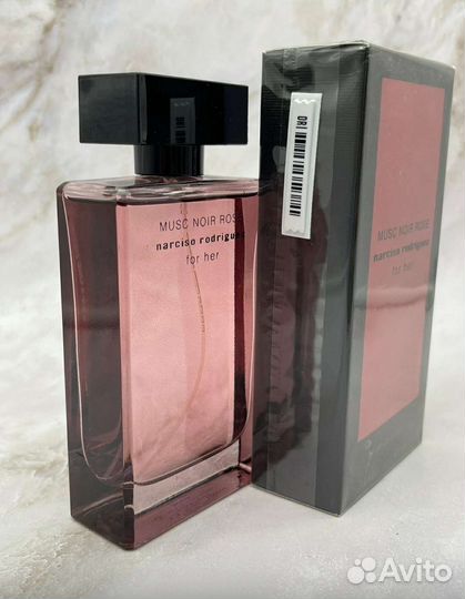 Narciso rodriguez musc noir rose