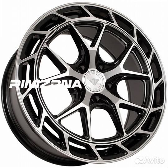 Литые диски SW R19 5x114.3 ave