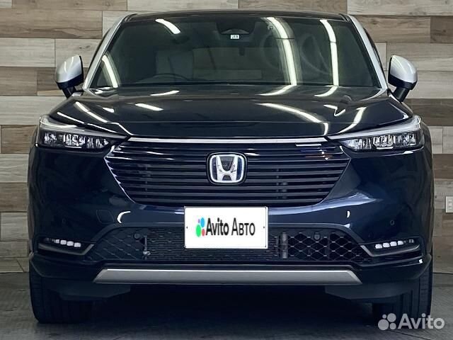 Honda Vezel 1.5 AMT, 2020, 25 000 км