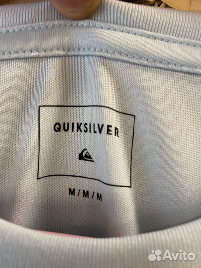 Quicksilver футболка