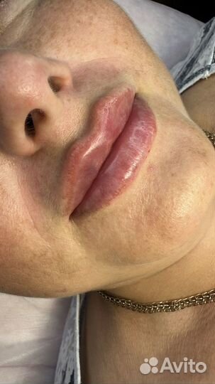 Услуги косметолога