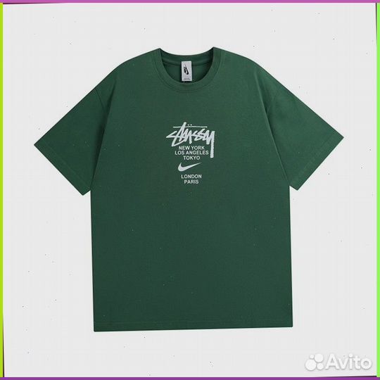 Футболка Nike Stussy (80193 Artikle: )