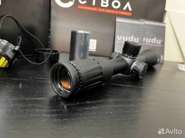 Прицел для охоты eotech Vudu 2.5-10x44 сетка MD1