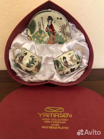 Сервиз yamasen