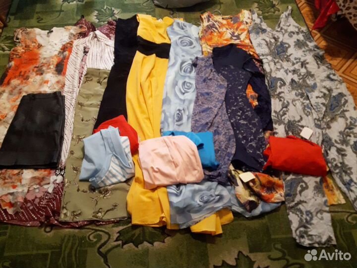 Женские вещи пакетом 40 42 44