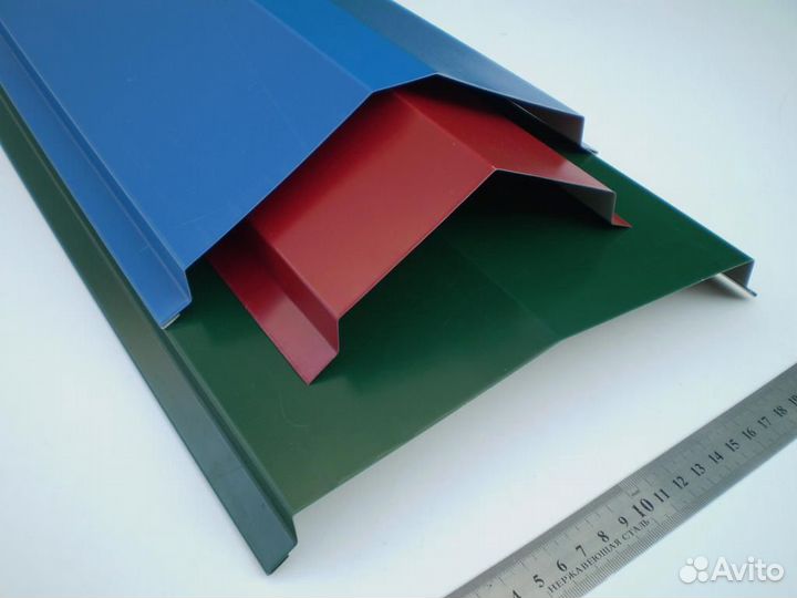 Профлист собственного производства