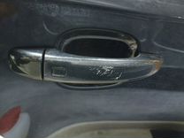 Ручка двери задняя правая Audi A4 B8 2008-2012