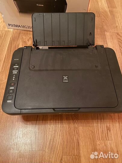 Принтер canon mg3040