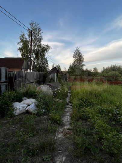 Участок 7 сот. (СНТ, ДНП)