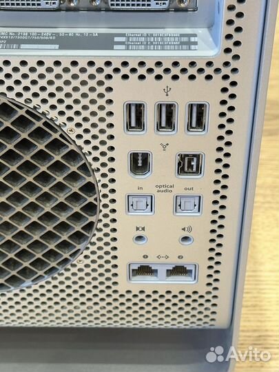 Apple Mac Pro A1186 (Xeon 3.0, 4Gb, 7300GT, 1 TB)