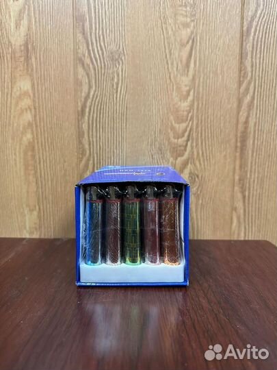 Зажигалки Металл оптом