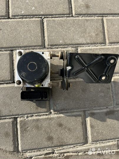 Блок абс polo volkswagen,skoda