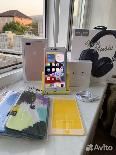 iPhone 7 Plus, 128 ГБ