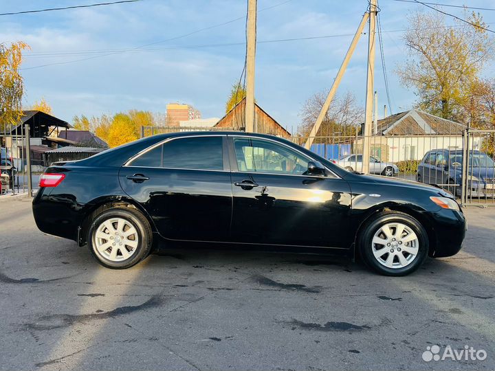 Toyota Camry 2.4 AT, 2006, 265 700 км