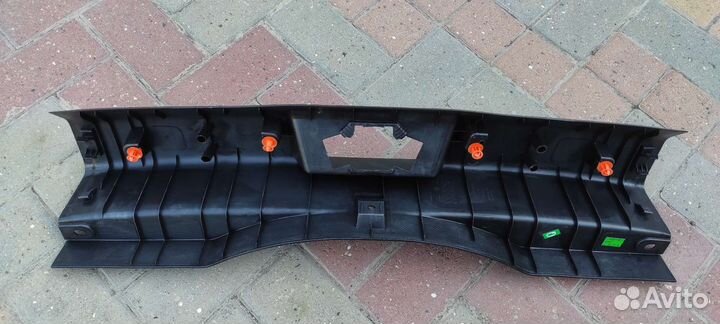 Панель багажника Exeed LX Tiggo 4