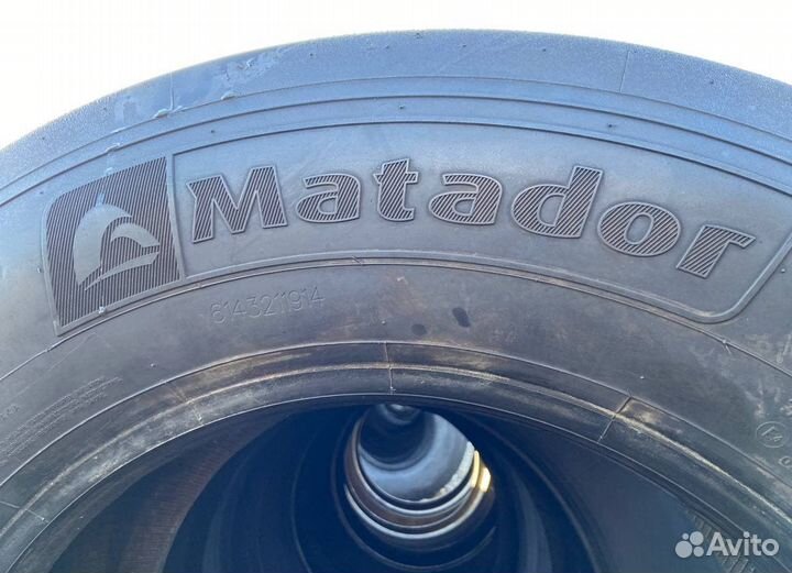 Matador 385/55/R22.5