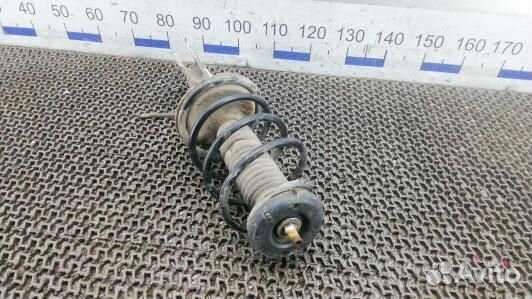 Стойка передняя правая peugeot 307 (BDN13N501)