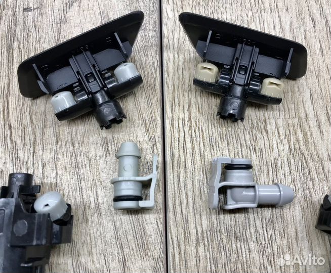 Крышка форсунки омывателя фар Lexus LX Лексус