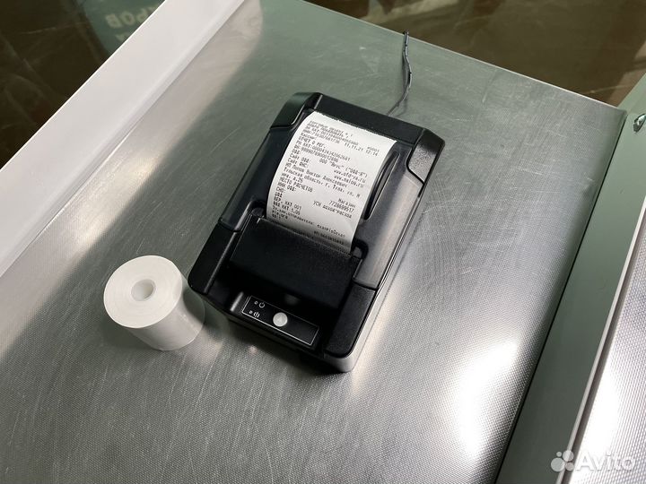 Онлайн-касса Штрих-м