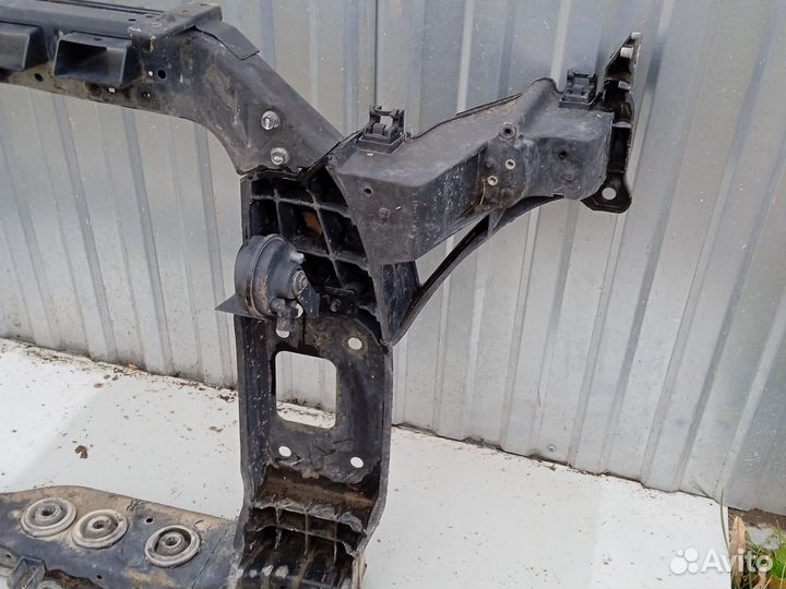 Kia Sportage 4 2016-2020 Панель передняя