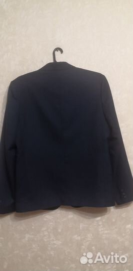 Пиджак на подростка р. 164см
