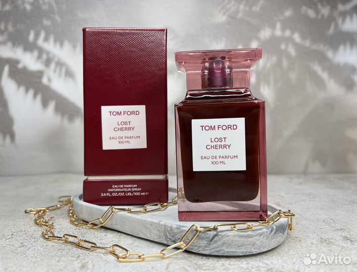 Парфюм Tom Ford Lost Cherry 100мл